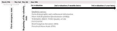 A Structural Equation Model of Self-Regulation and Healthy Habits as an Individual Protective Tool in the Context of Epidemics–Evidence From COVID-19